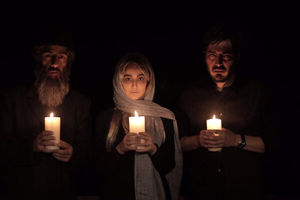 نیما شاهرخ شاهی اولین فیلم خود را جلوی دوربین برد