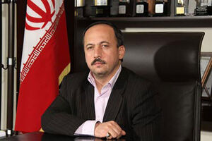 مسعود نصرتی شهردار رشت شد 