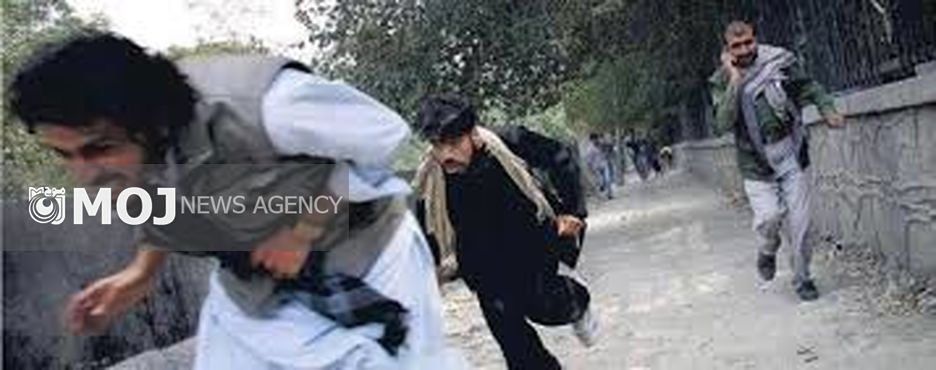 شش مهاجم مسلح در لوگر افغانستان کشته شدند