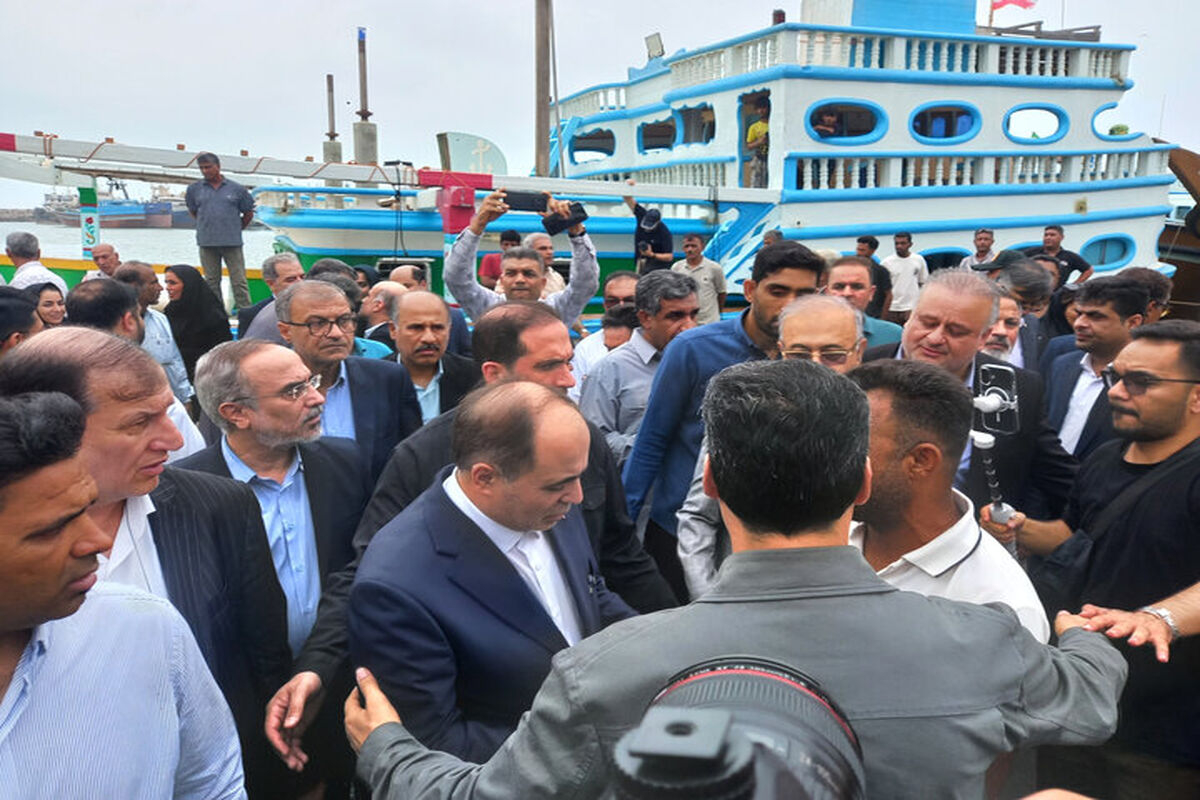 وزیر جهاد کشاورزی