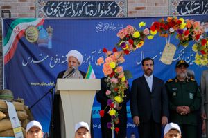 دانش‌آموزان امروز، مدیران فردای ایران هستند