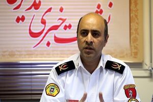 انجام 6 عملیات توسط آتش‌نشانان همدانی طی 24 ساعت گذشته