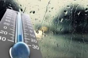 کاهش محسوس دمای هوا و تداوم بارش‌ها در استان اردبیل