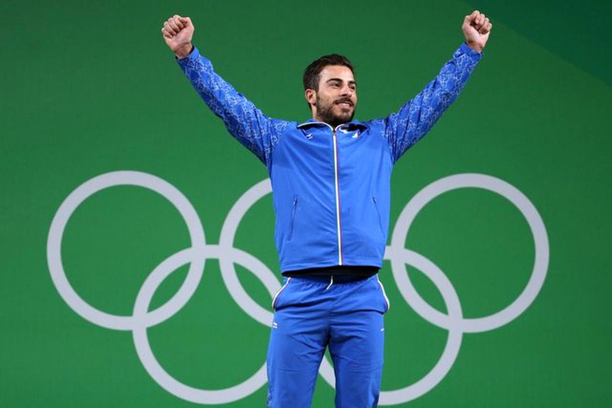 کیانوش رستمی