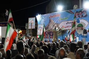 تجدید بیعت باشکوه ایل ارکوازی و بولی با آرمان‌های انقلاب و ولایت