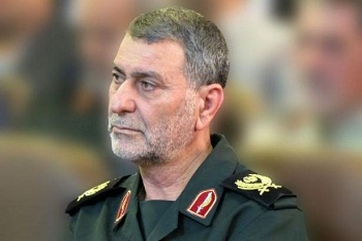 سردار سید صادق حسینی