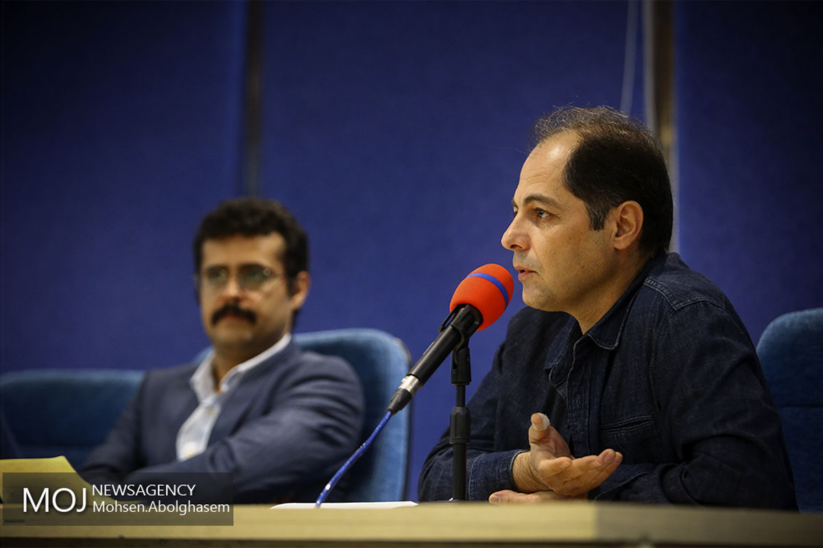 نشست خبری نخستین جشنواره ادبیات سلامت