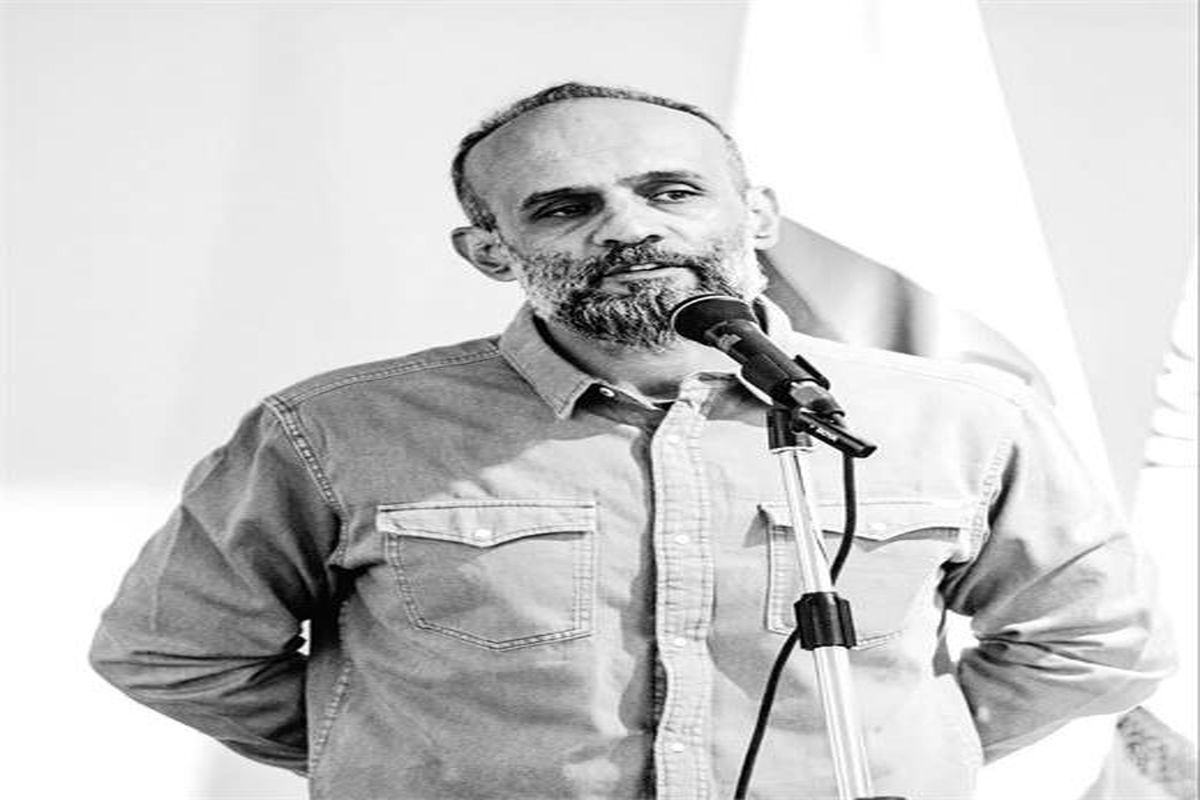 روزبه حبیبیان مدیر هنری فجر کرمانشاه