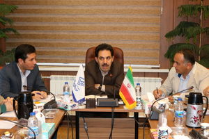 استقرارستادهای برف روبی درنقاط مختلف سطح شهر سنندج