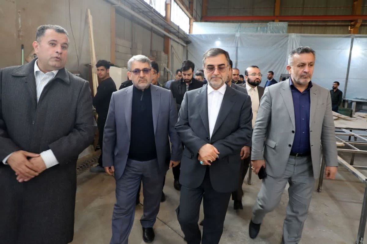 استاندار مازندران