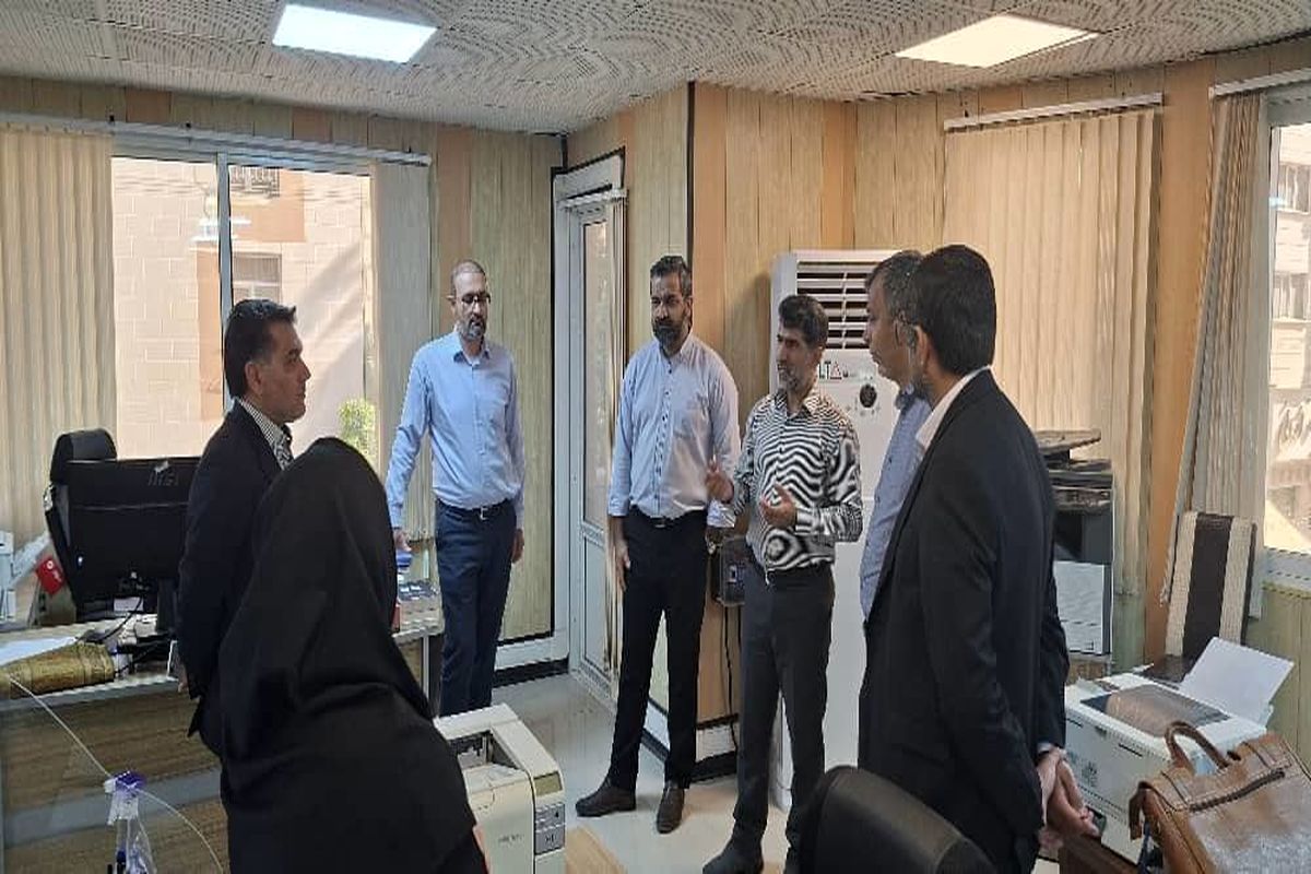 امور مالیاتی هرمزگان