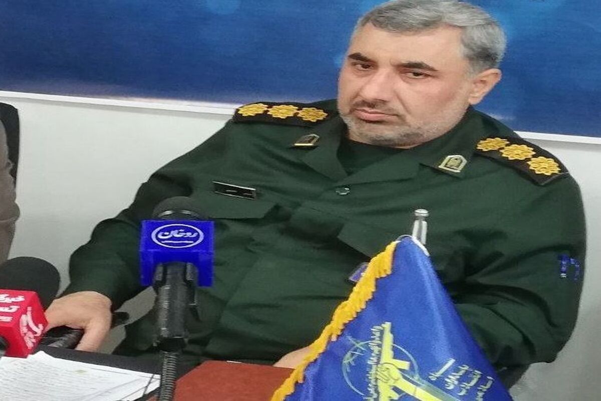 جانشین فرمانده سپاه قدس گیلان 
