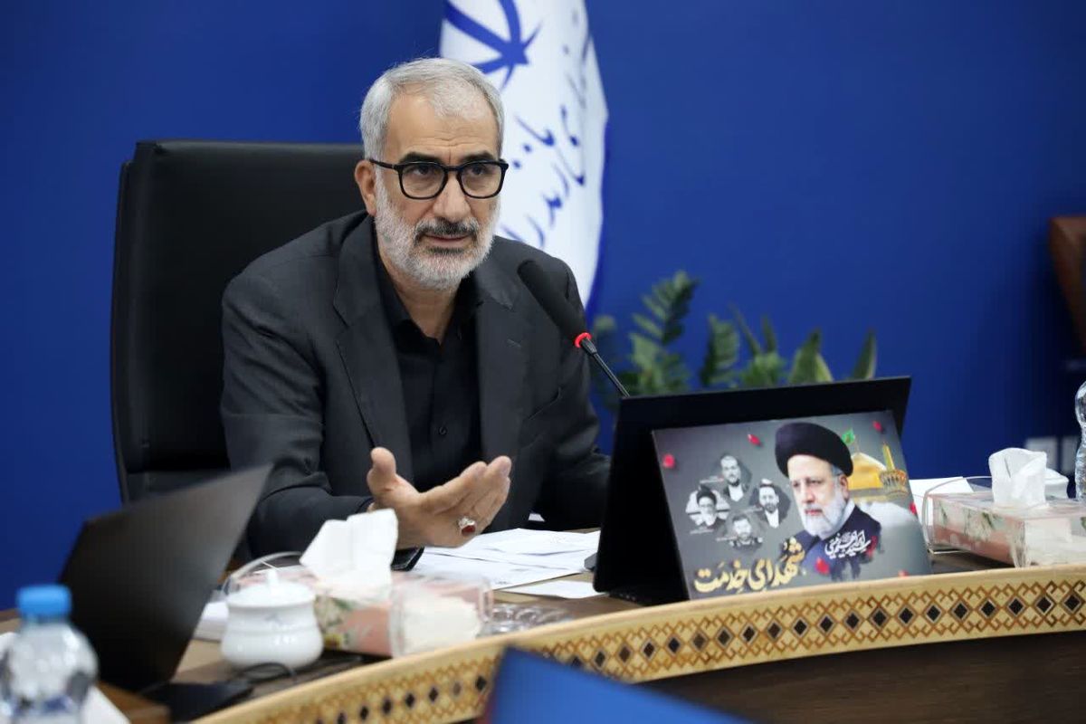 استاندار مازندران 