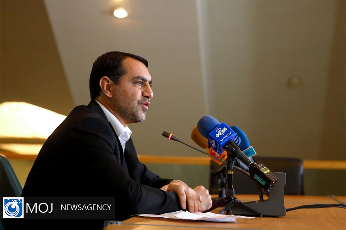 نشست خبری رحیم زارع، سخنگوی کمیسیون تلفیق لایحه بودجه ۱۴۰۱