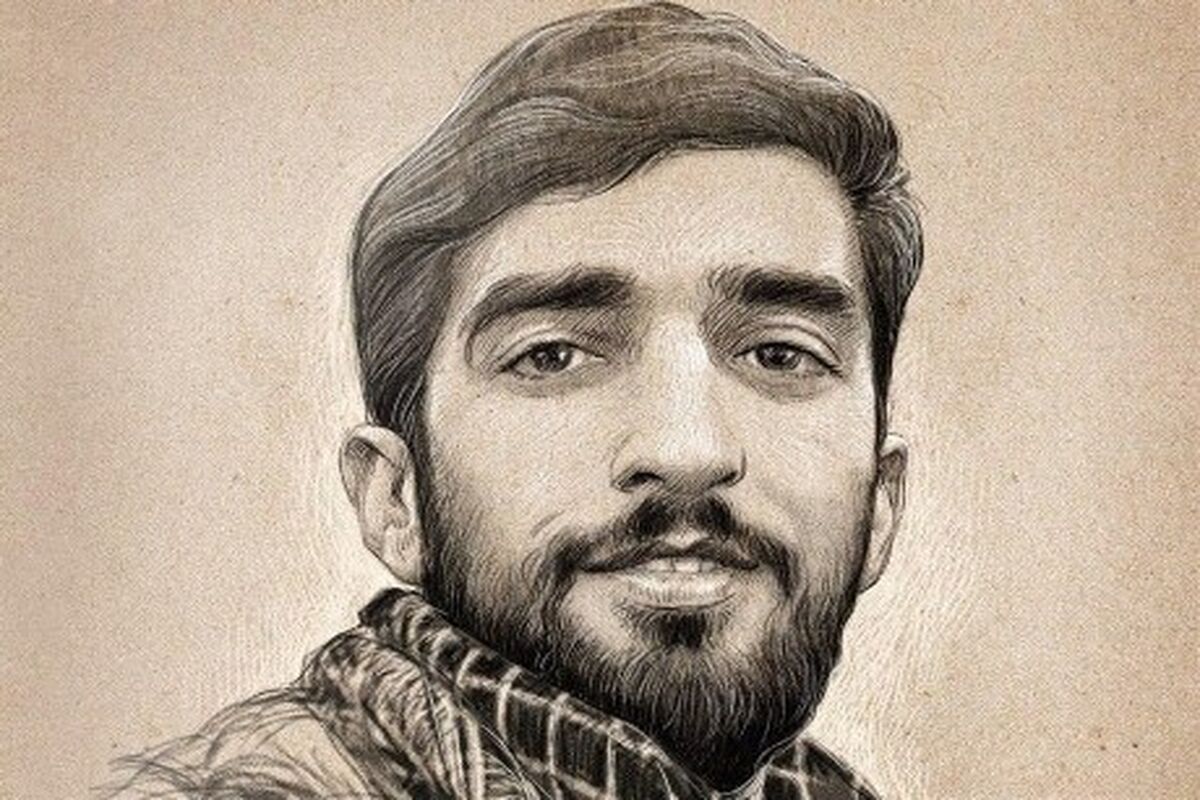 تندیس شهید حججی