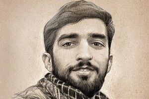 تندیس شهید حججی دوشنبه رونمایی می شود 