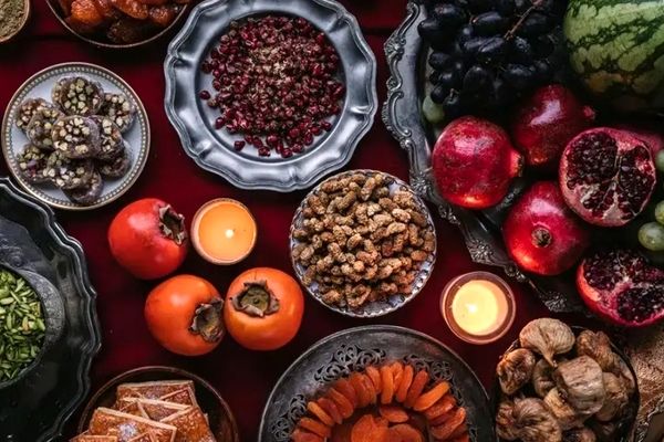 جشن شب یلدا در سفارت ایران در سوئد برگزار می شود