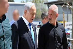 عزل رئیس شاباک عقب افتاد