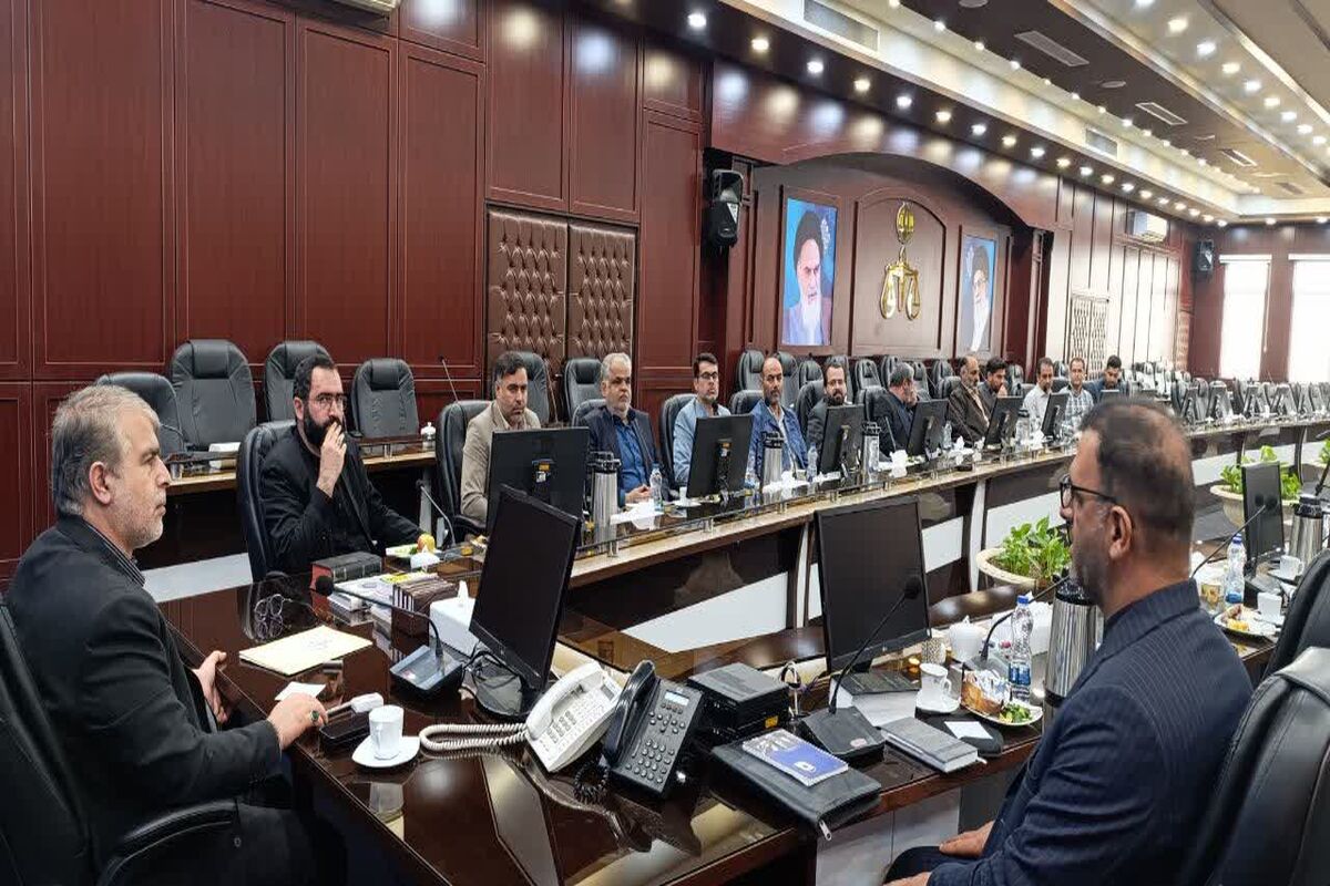 رئیس کل دادگستری مازندران