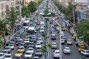 ترافیک تهران پس از حذف طرح زوج و فرد کاهش یافته است