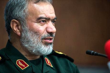 هیچ کشوری نمی تواند با آمریکا وارد جنگ شود، الا ایران