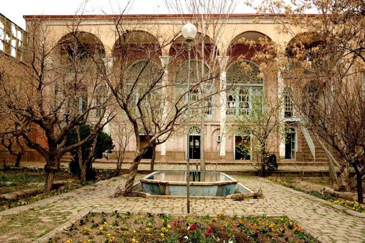 خانه کلکته چی تبریز