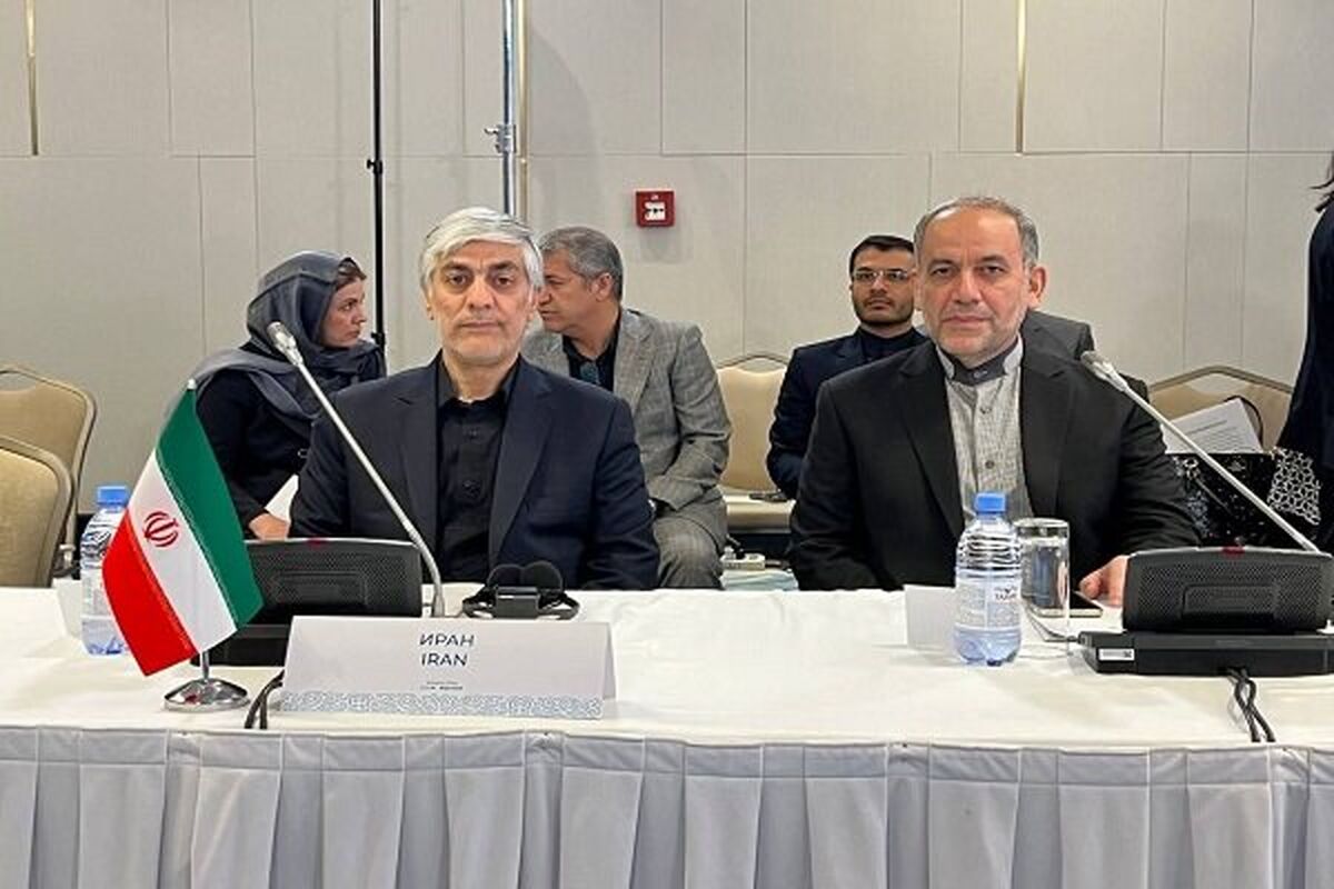 وزیر ورزش و جوانان در جمع وزرای ورزش کشورهای عضو پیمان شانگهای