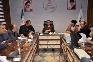 اجماع کارشناسی و شفافیت در پروژه سد جامیشان سنقر مورد تأکید قرار گرفت