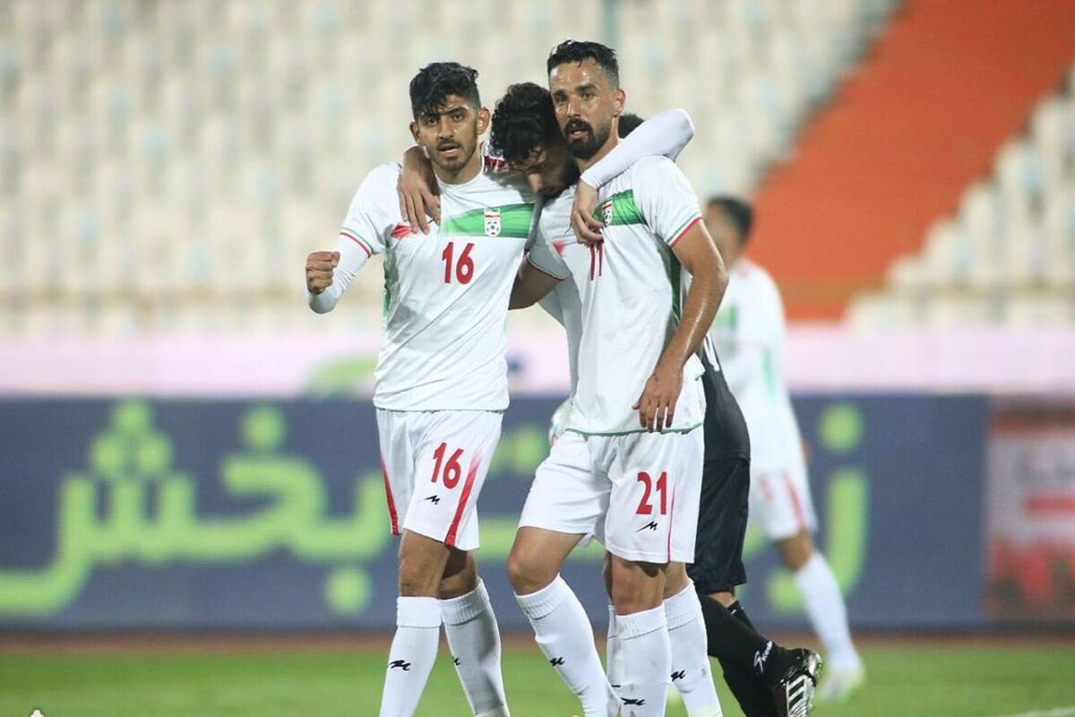 تیم ملی فوتبال