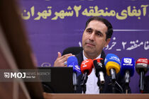 ذخایر ۵ سد تهران به ۲۶ درصد رسید/ ۲۲۰ میلیون مترمکعب کسری داریم + فیلم