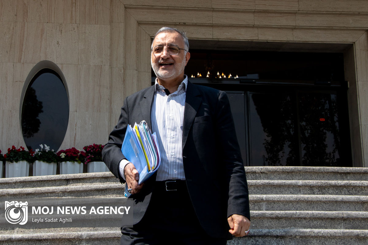 حاشیه هیات دولت - 29 فروردین