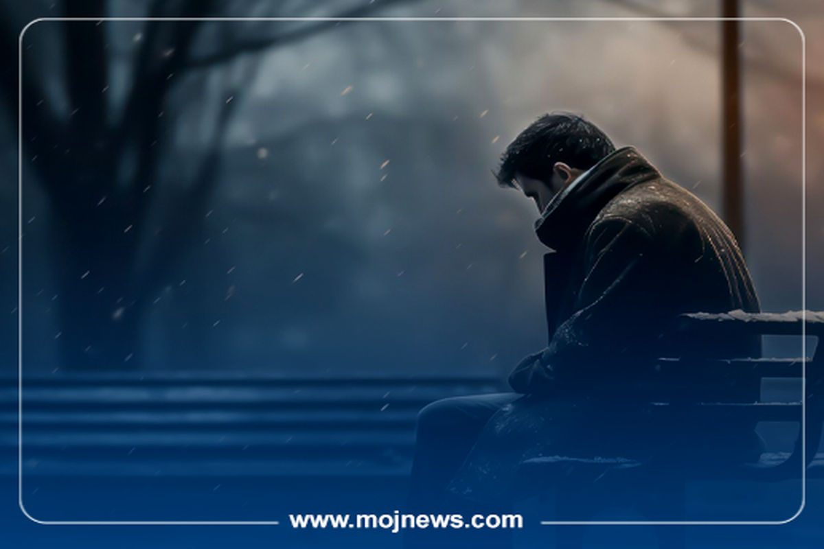 کاور اینفو افسردگی زمستانی