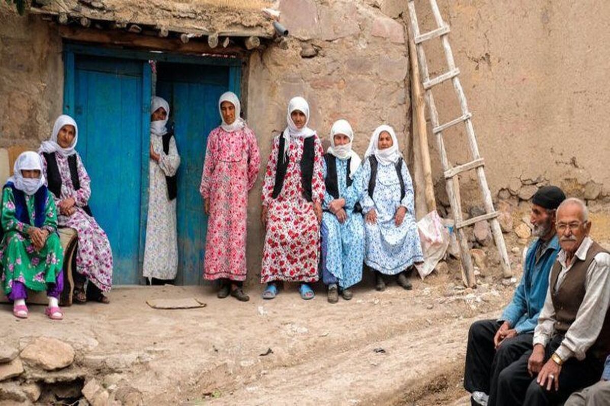 جمعیت روستایی