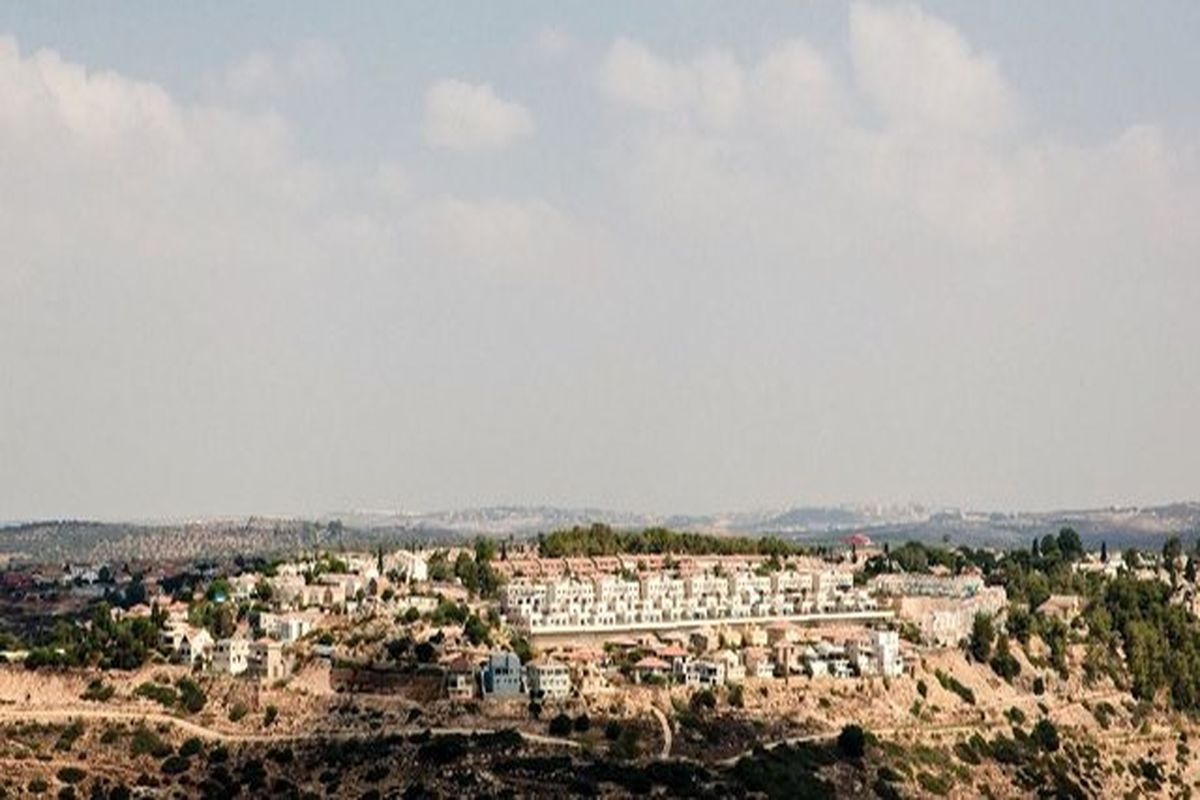 شهرک سازی در قدس