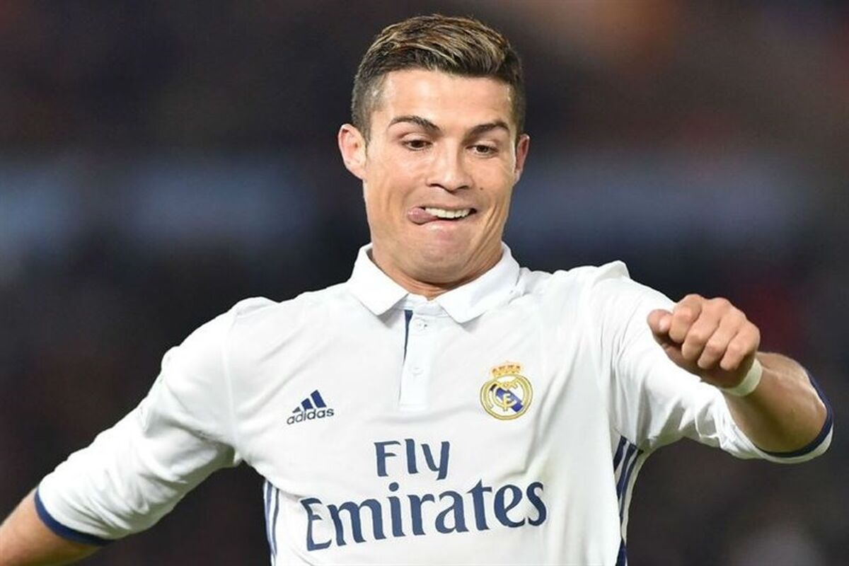 رونالدو
