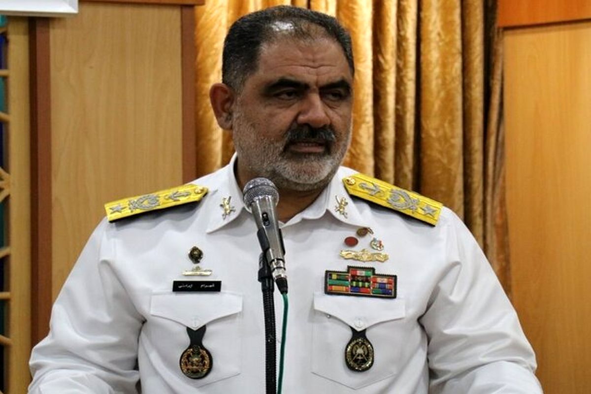 فرمانده نیروی دریایی ارتش