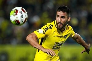 مهرداد محمدی تراکتور تبریز شد