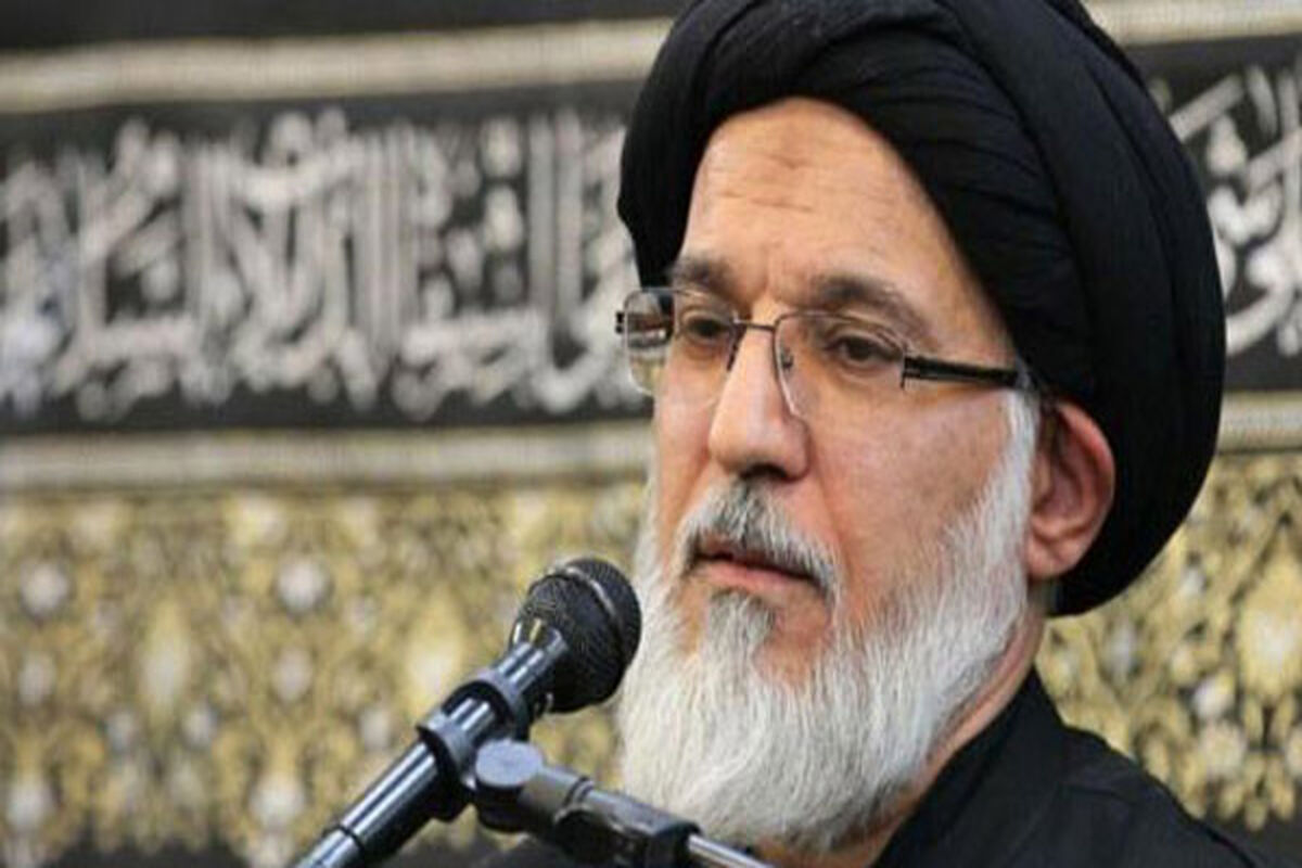 حجت‌الاسلام میرباقری