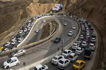 محدودیت های ترافیکی در محورهای مواصلاتی مازندران