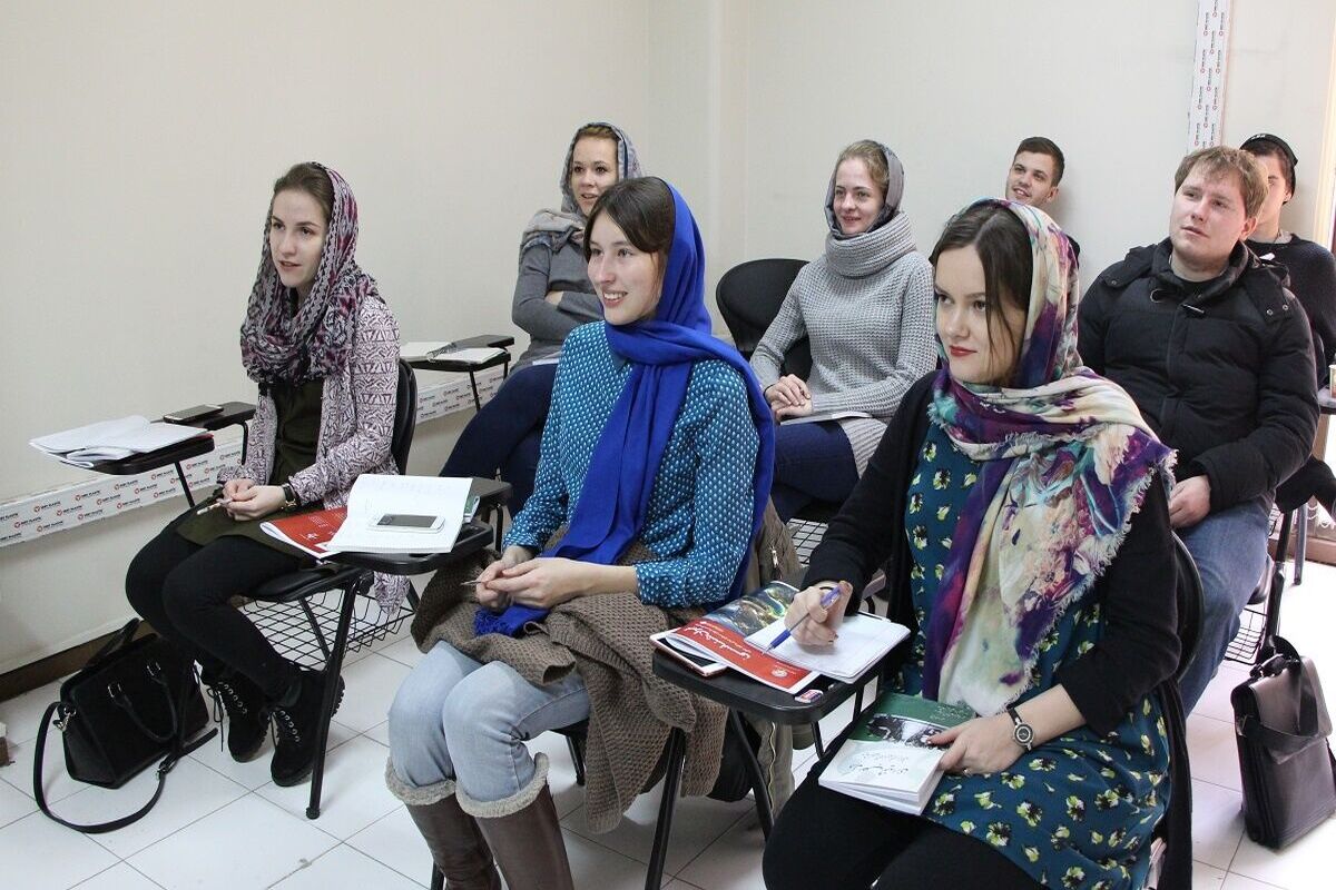 دانشجوی خارجی دانشجویان خارجی