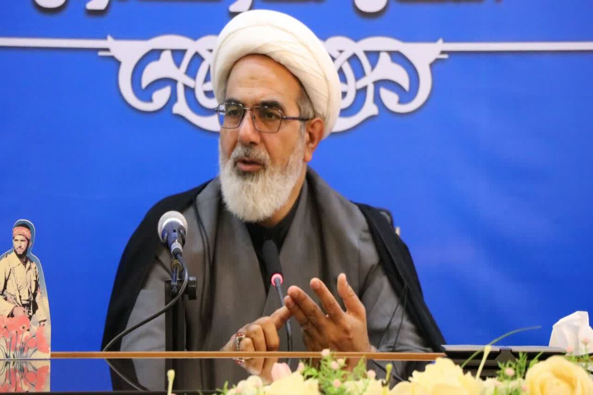 حجت الاسلام پورخاقان