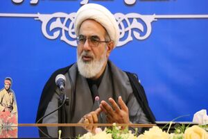حجت‌الاسلام پورخاقان بر تبعیت از ولی‌فقیه جدید و حفظ وحدت ملی تأکید کرد