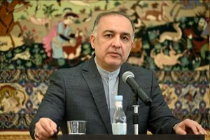 معاون اداری و مالی وزارت امور خارجه منصوب شد