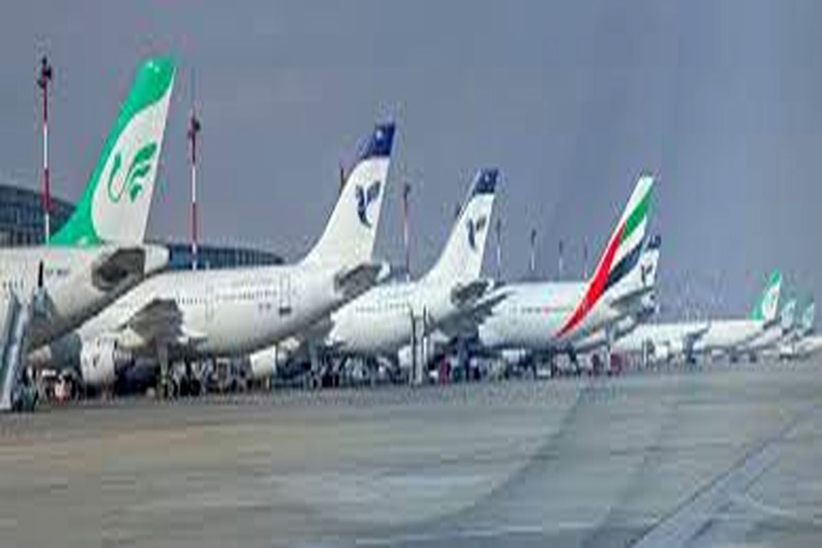 کلیه پرواز‌های فرودگاه بین المللی امام