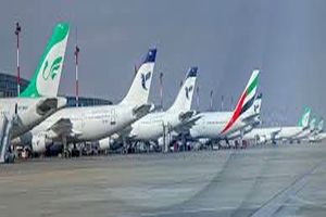 کلیه پروازها از امشب طبق ساعت رسمی کشور انجام می‌ شود