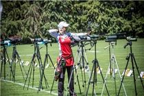 اعلام نتایج ریکرو بانوان در بخش انفرادی و تیمی مرحله مقدماتی