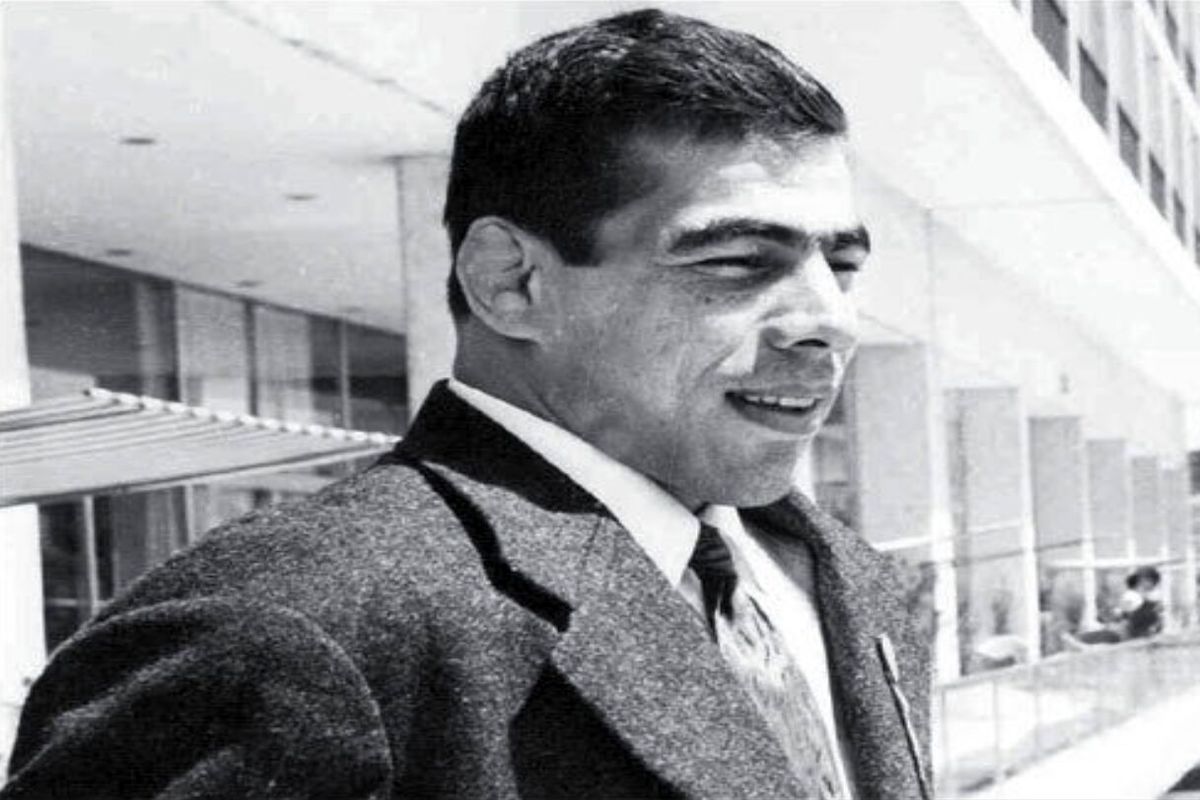 پهلوان تختی