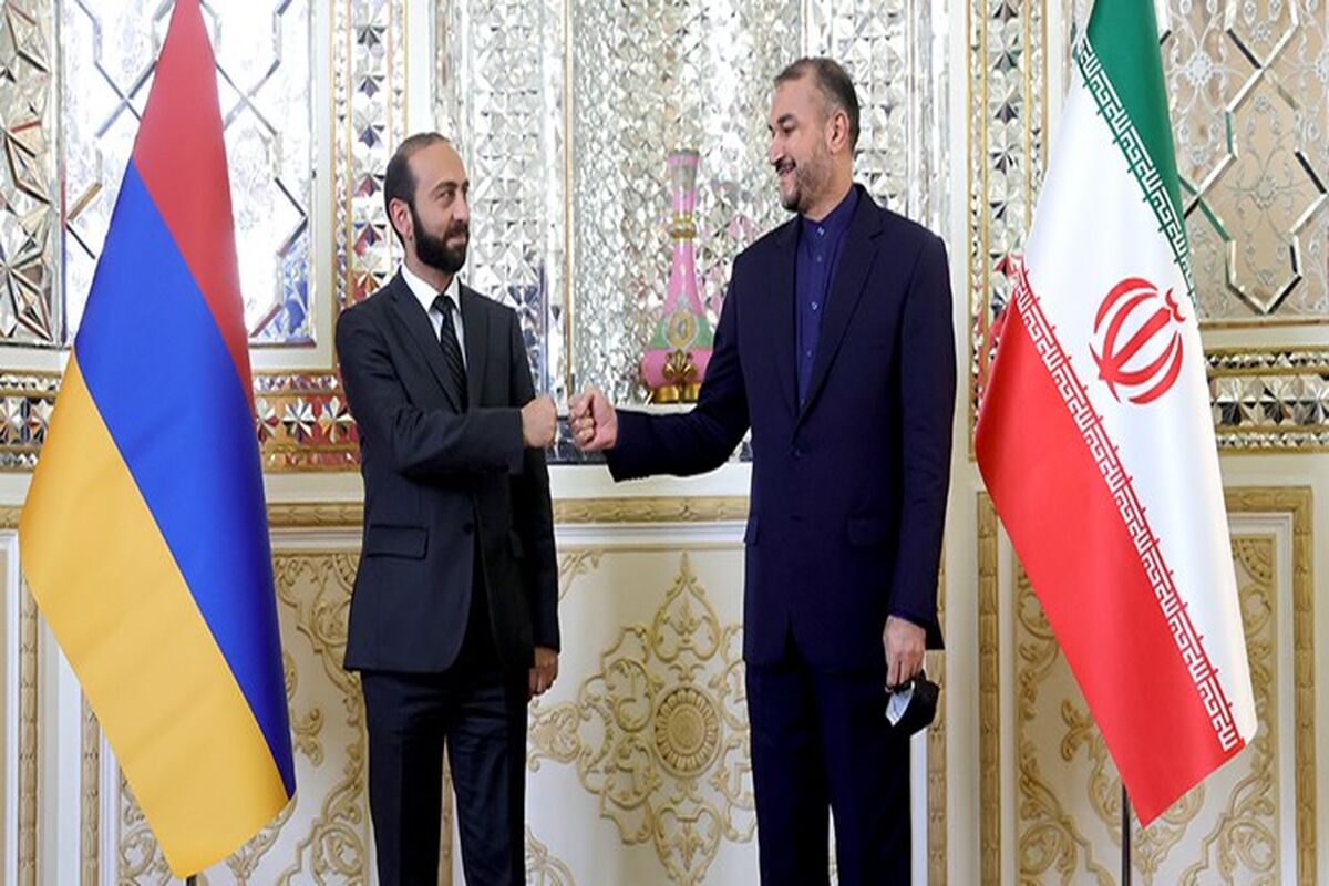 ایران و ارمنستان
