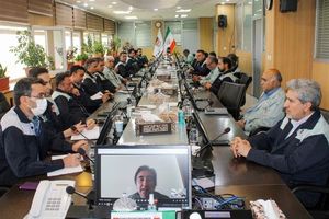 گواهینامه CE Marking ذوب آهن اصفهان تمدید شد
