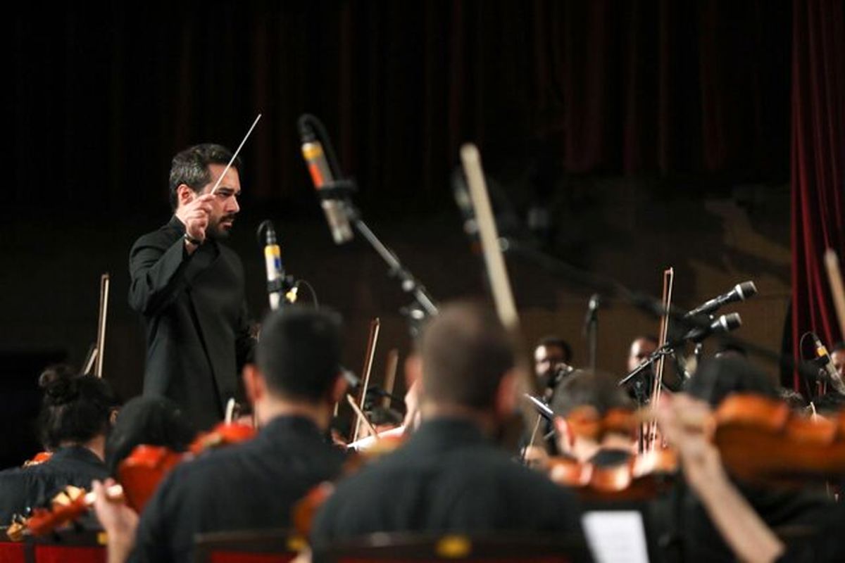  برنامه موسیقیایی سوگ شفق